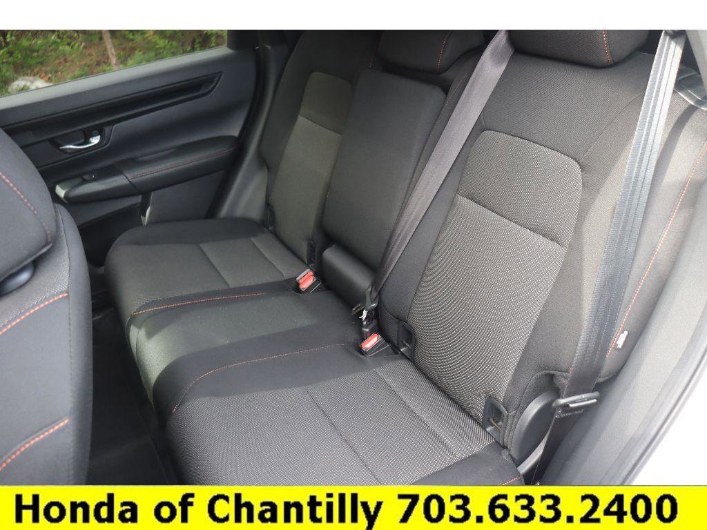 Certified 2023 Honda CR-V Sport image 27