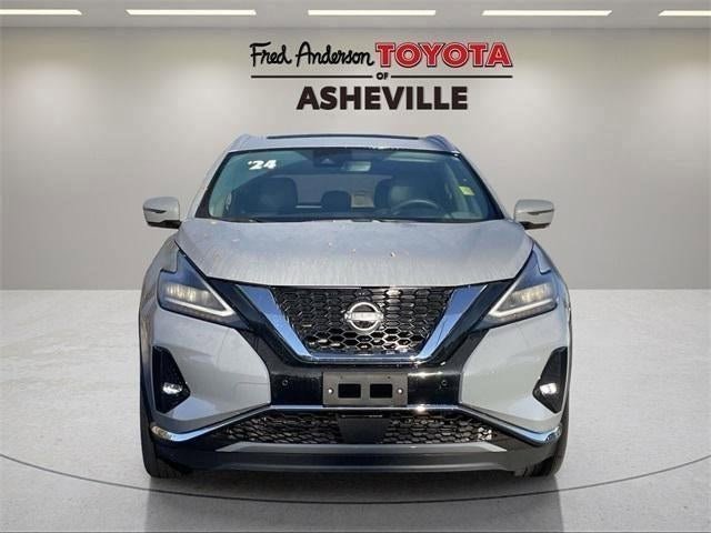 Used 2024 Nissan Murano Platinum w/ Cargo Package image 41