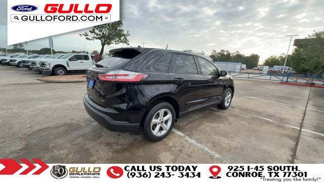 Certified 2024 Ford Edge SE AWD/4WD image 8