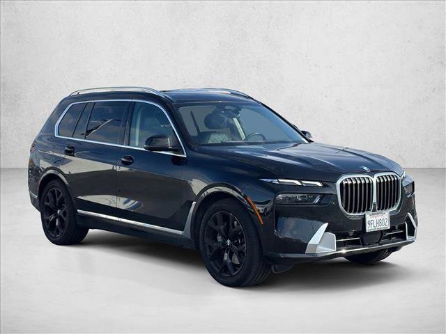 Certified 2023 BMW X7 xDrive40i w/ Climate Comfort Package image 3