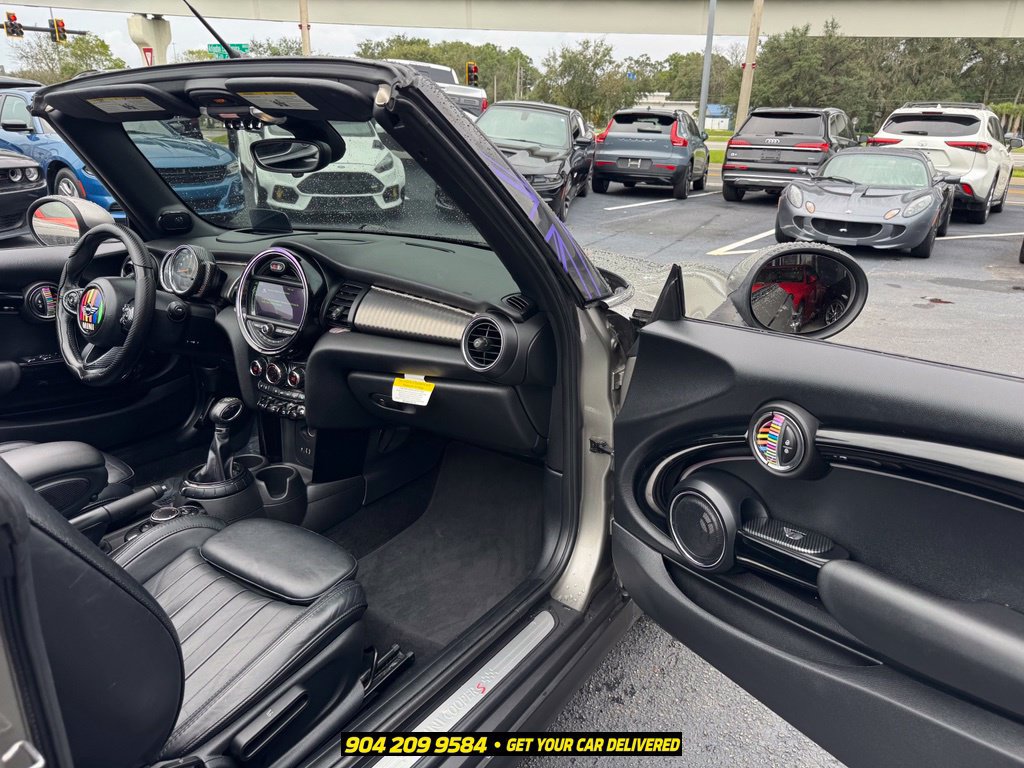 Used 2017 MINI Cooper S FWD image 30