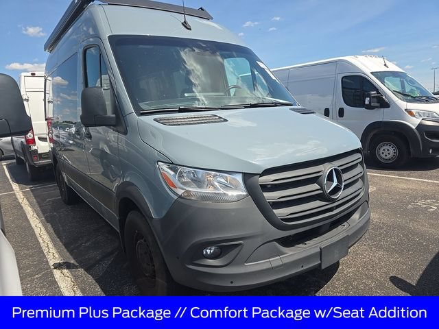 Used 2023 Mercedes-Benz Sprinter 2500 image 4