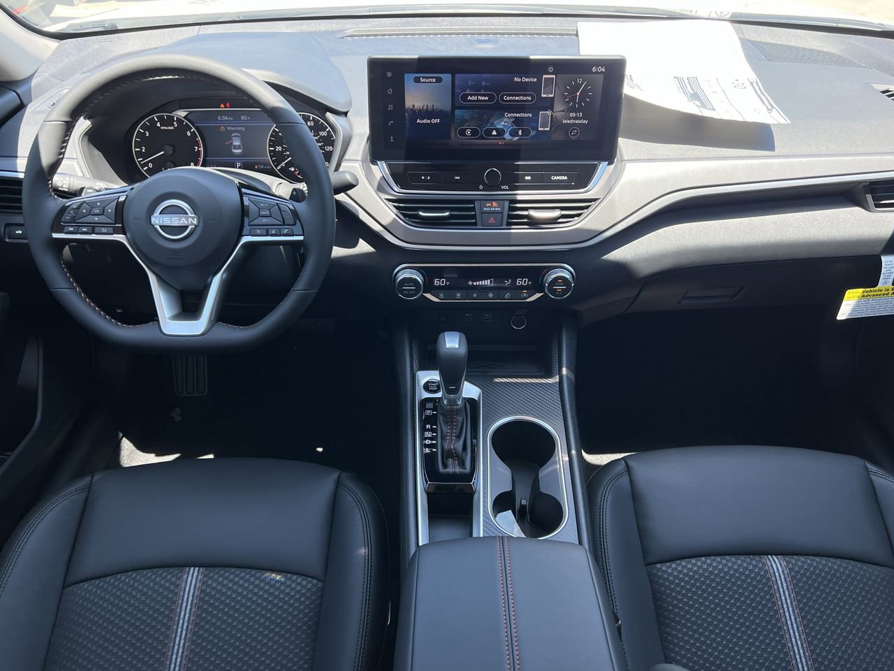 New 2026 Nissan Altima 2.5 SR FWD image 8