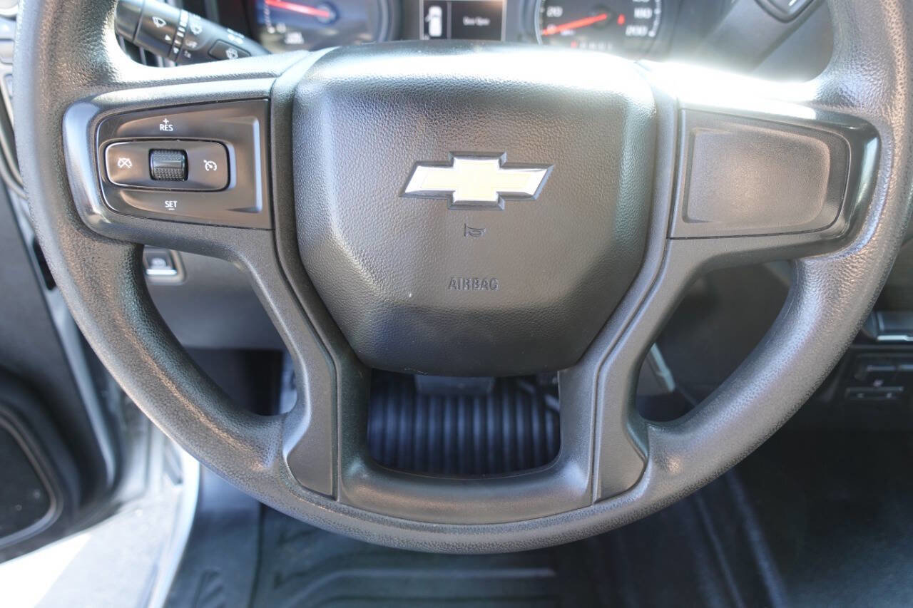 Used 2022 Chevrolet Silverado 2500 W/T w/ WT Convenience Package image 42