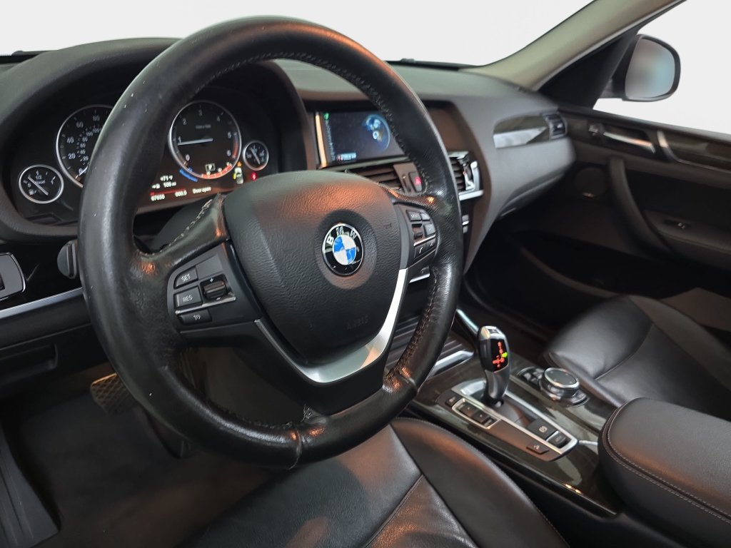 Used 2016 BMW X3 xDrive28d AWD/4WD image 18