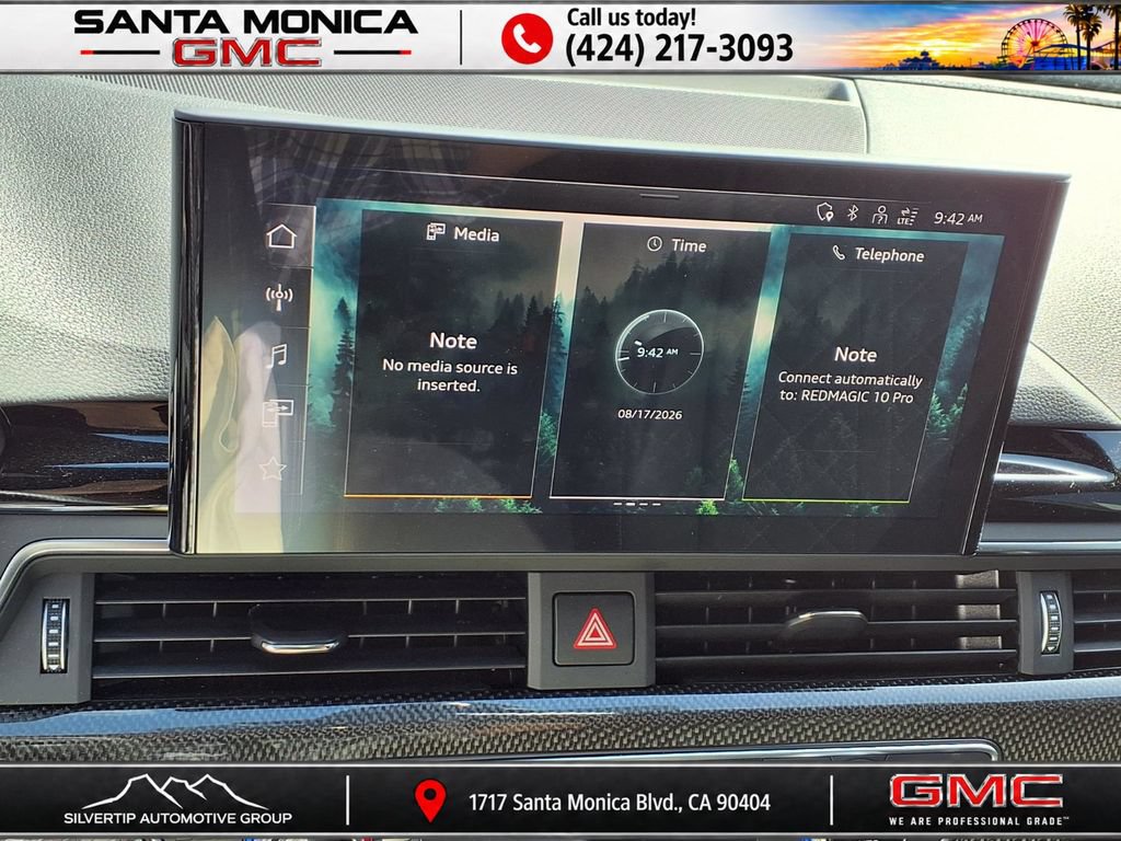 Used 2024 Audi S5 Premium w/ Convenience Package AWD/4WD image 6