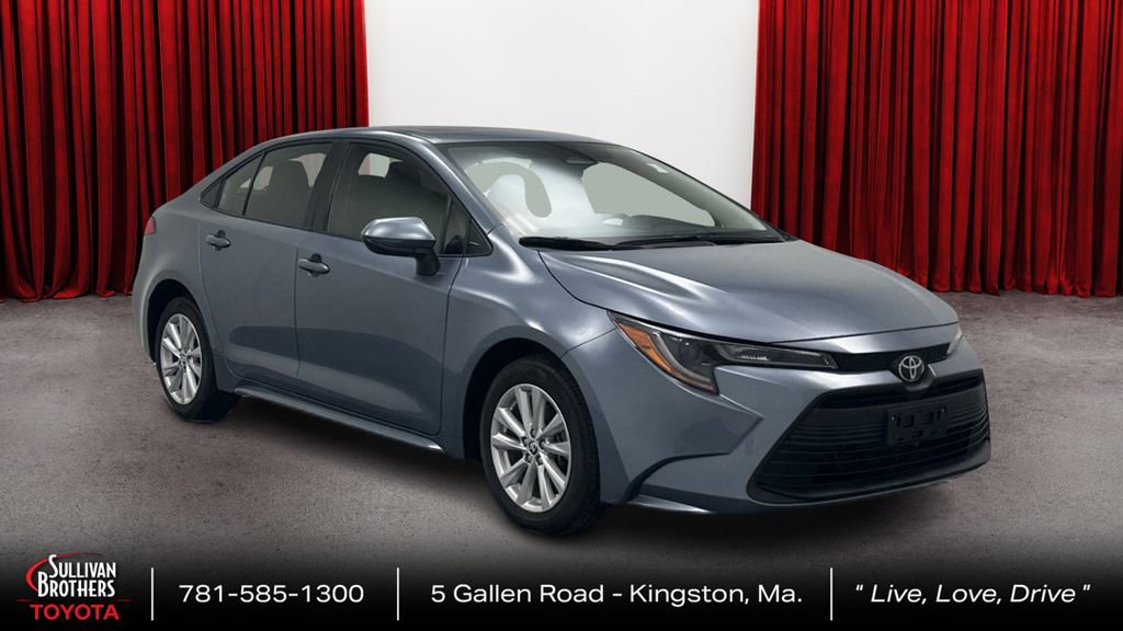 Certified 2023 Toyota Corolla LE w/ LE Premium Package FWD image 3