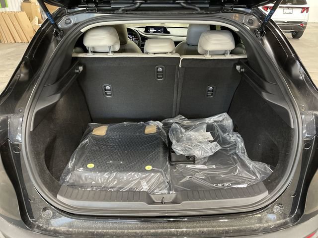 Used 2025 MAZDA CX-30 AWD 2.5 S w/ Preferred Package image 24