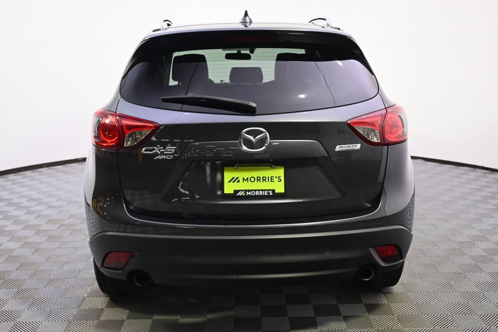 Used 2016 MAZDA CX-5 Grand Touring AWD/4WD image 3