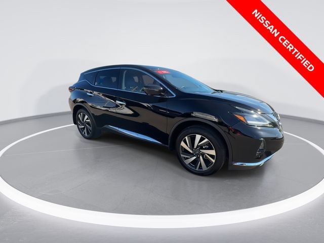 Certified 2024 Nissan Murano SL FWD video 2