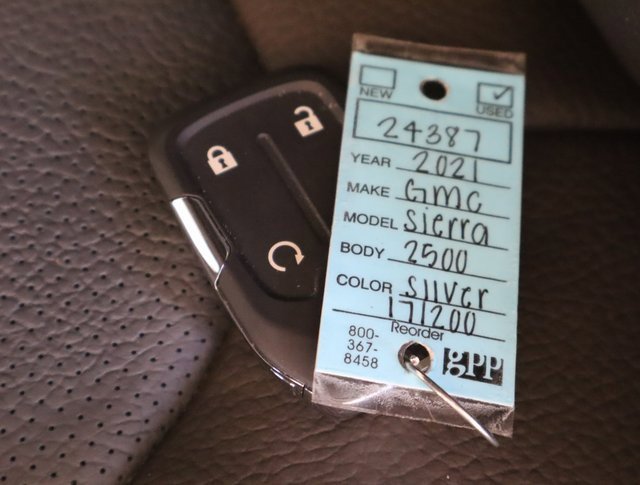 Used 2021 GMC Sierra 2500 Denali w/ Denali Ultimate Package image 64