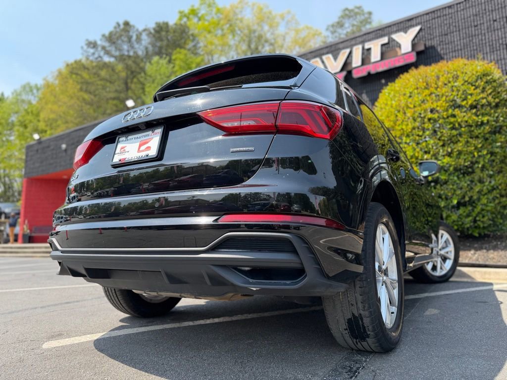 Used 2023 Audi Q3 2.0T Premium AWD/4WD image 13