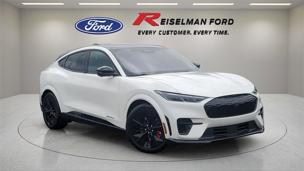 New 2025 Ford Mustang Mach-E GT w/ Interior Protection Package image 1