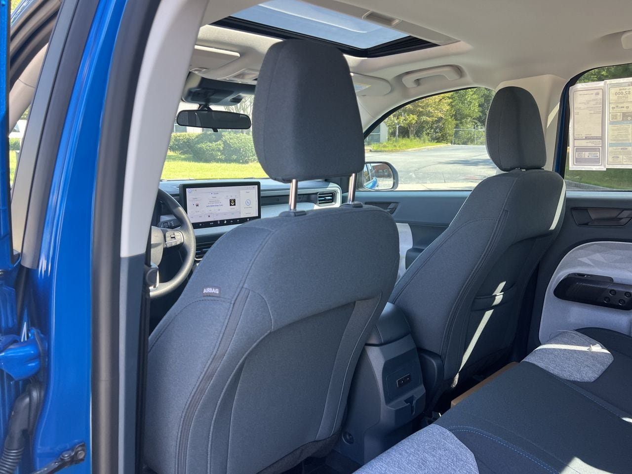 New 2026 Ford Maverick XLT FWD image 18