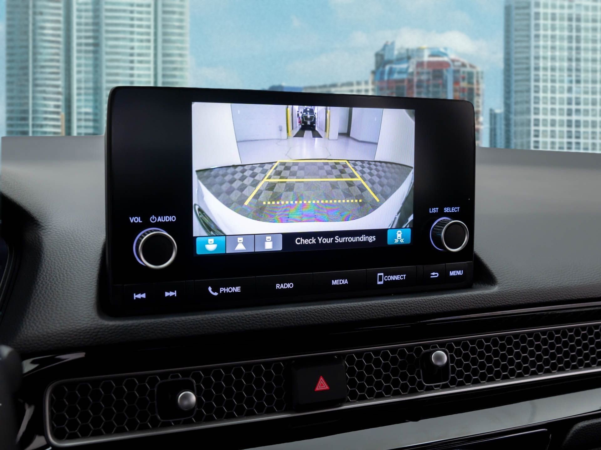 New 2025 Honda Civic Sport image 22