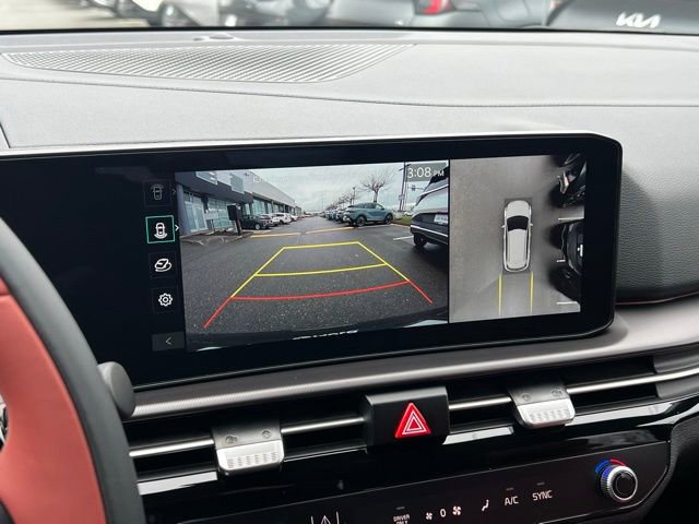 New 2026 Kia Sportage SX Prestige image 24