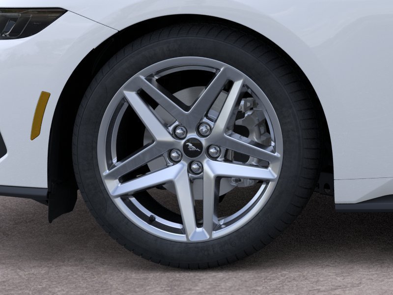 New 2026 Ford Mustang Premium RWD image 19