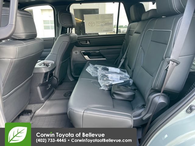 New 2026 Toyota Sequoia Limited AWD/4WD image 25