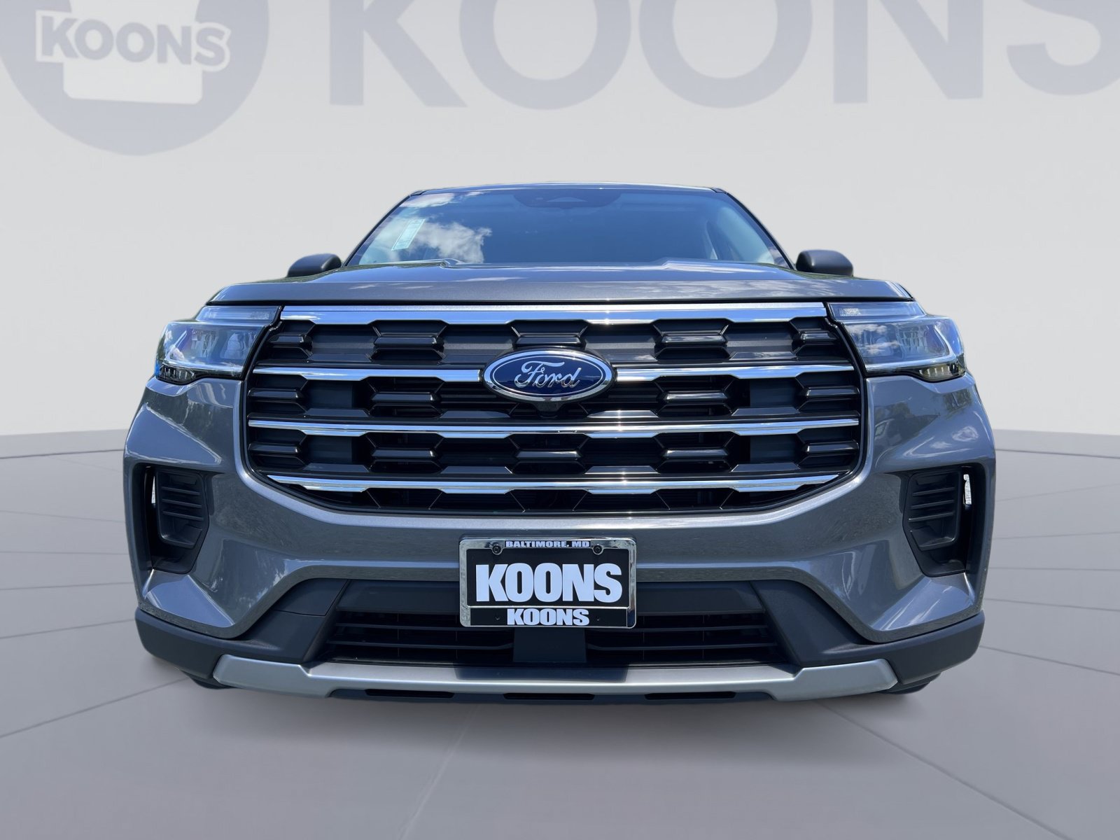 New 2026 Ford Explorer Active AWD/4WD image 11