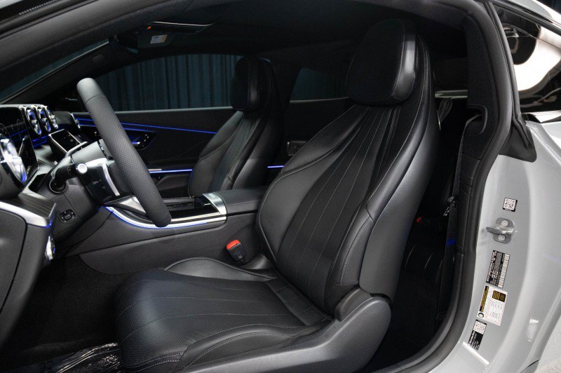 New 2027 Mercedes-Benz CLE 450 4MATIC Coupe image 12