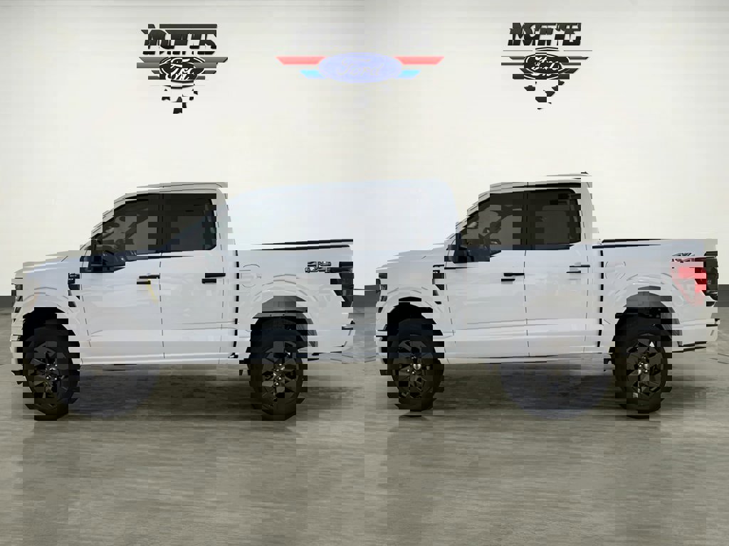 New 2025 Ford F150 STX w/ Equipment Group 200A image 8