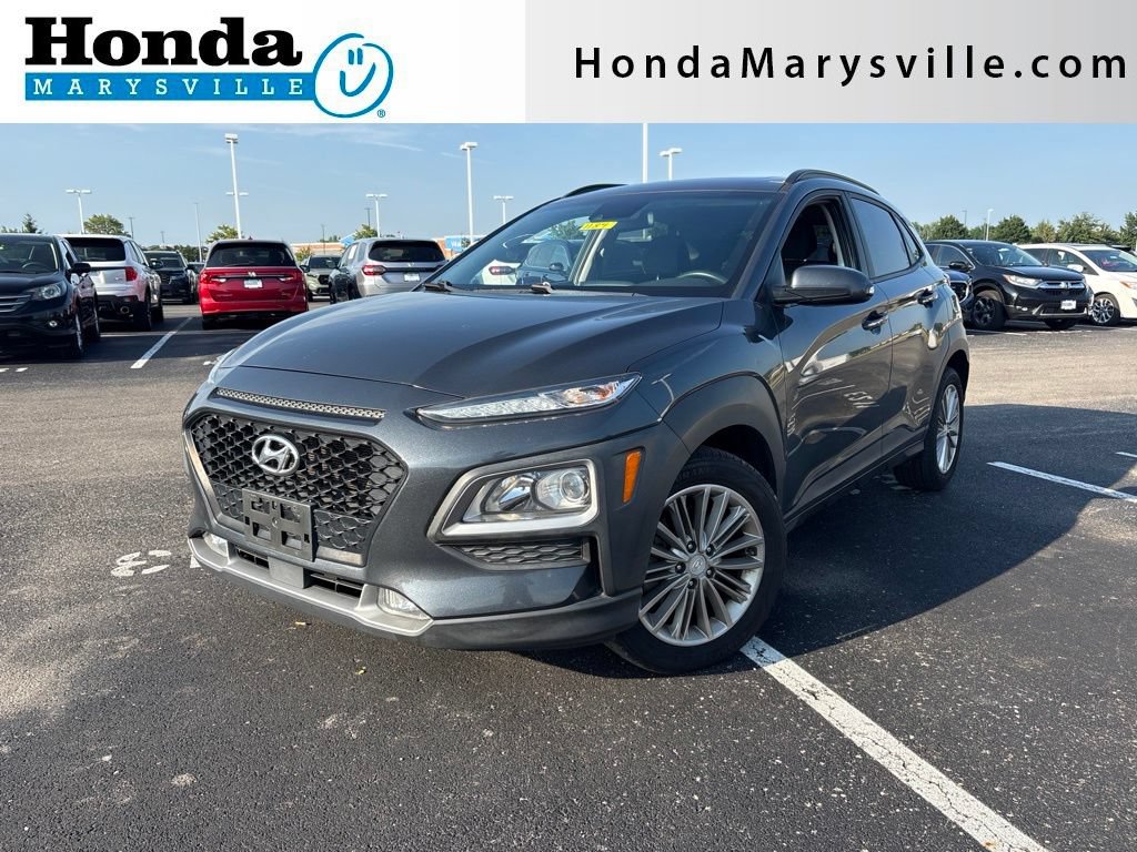 Used 2018 Hyundai Kona SEL w/ SEL Tech Package 02 AWD/4WD video 1