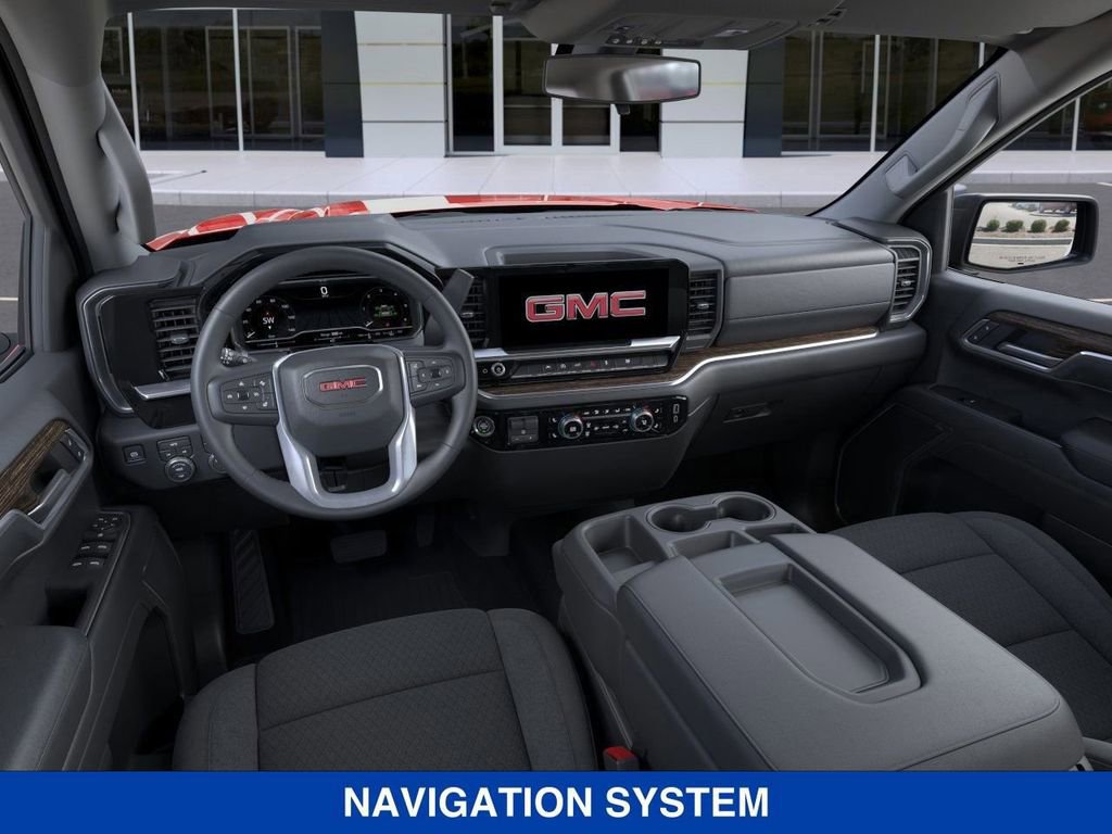 New 2026 GMC Sierra 1500 Elevation image 16