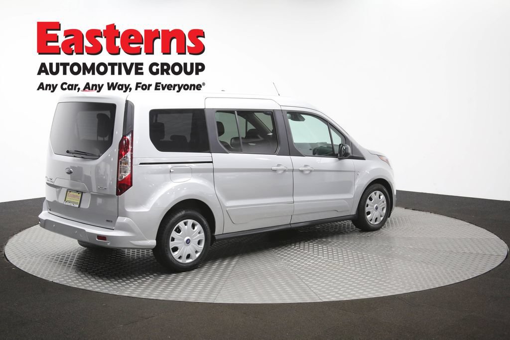 Used 2021 Ford Transit Connect XLT FWD image 41