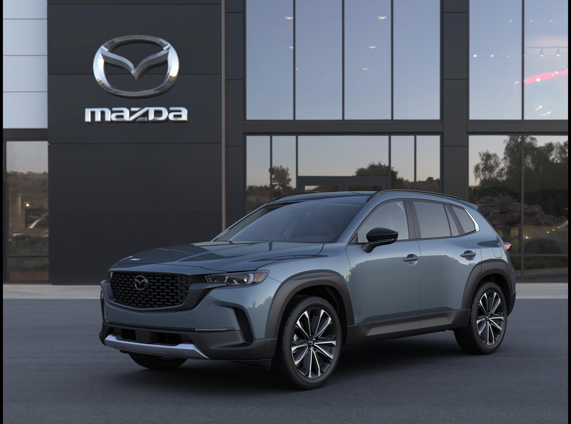 New 2026 MAZDA CX-50 AWD 2.5 S w/ Accent Package