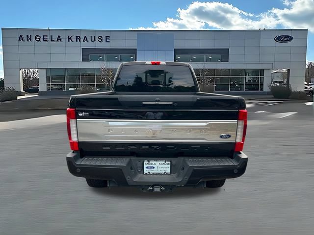 Used 2019 Ford F250 Platinum w/ Platinum Ultimate Package AWD/4WD image 7