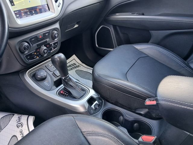 Used 2021 Jeep Compass Latitude AWD/4WD image 29
