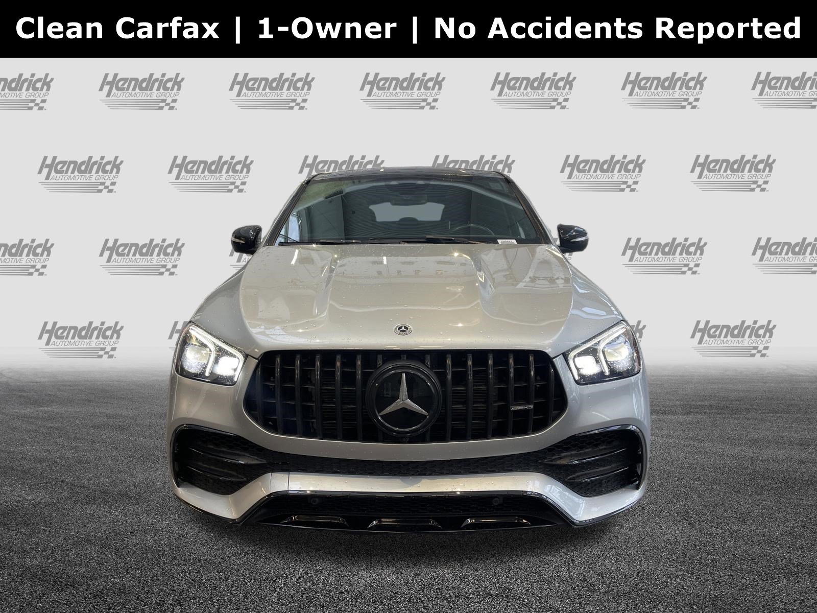 Used 2023 Mercedes-Benz GLE 53 AMG 4MATIC Coupe image 3