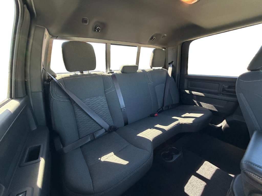 New 2026 RAM 3500 Tradesman AWD/4WD image 23