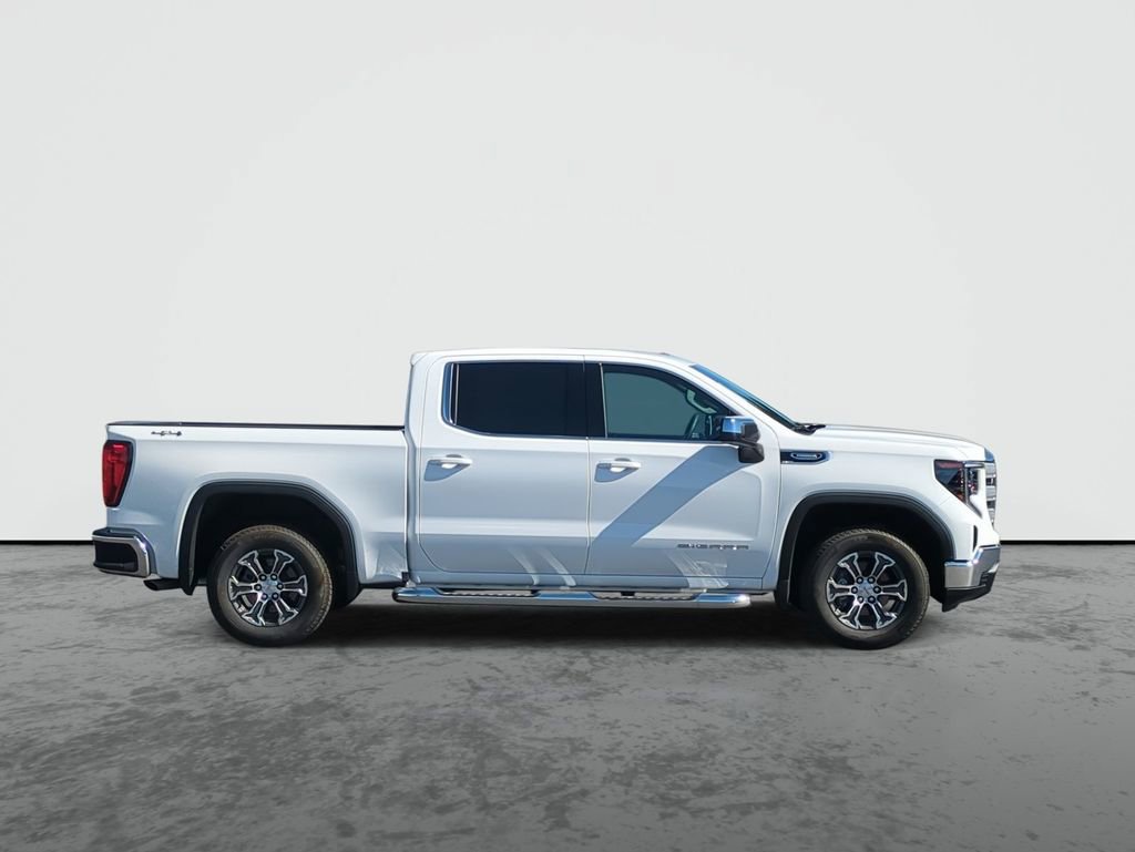 Used 2026 GMC Sierra 1500 SLE w/ Preferred Package AWD/4WD image 9