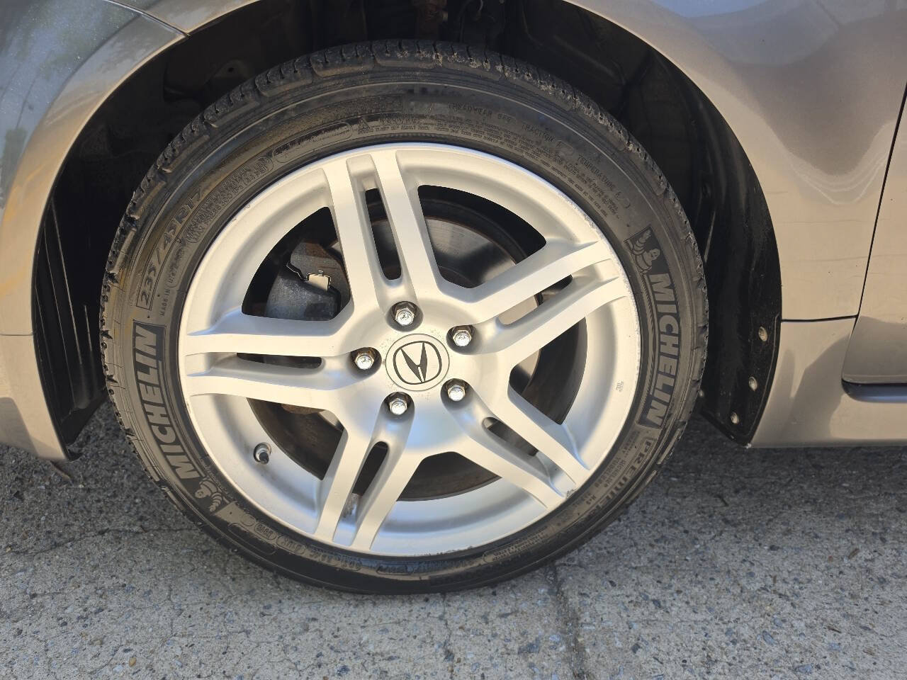 Used 2008 Acura TL FWD image 42