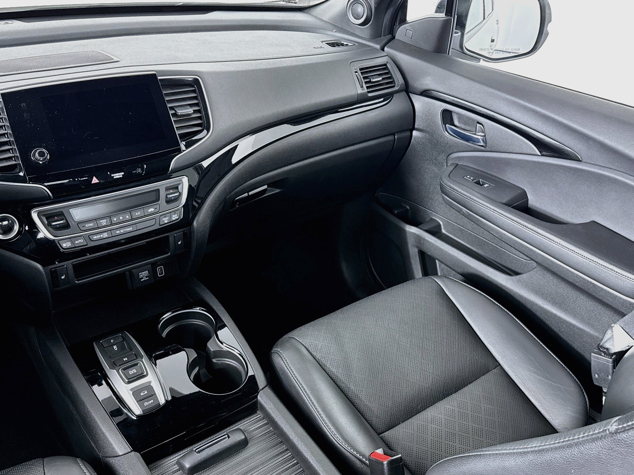 Certified 2019 Honda Passport Touring image 24