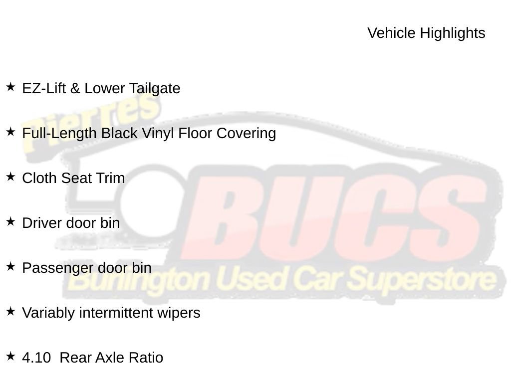 Used 2016 Chevrolet Colorado W/T w/ WT Convenience Package image 33