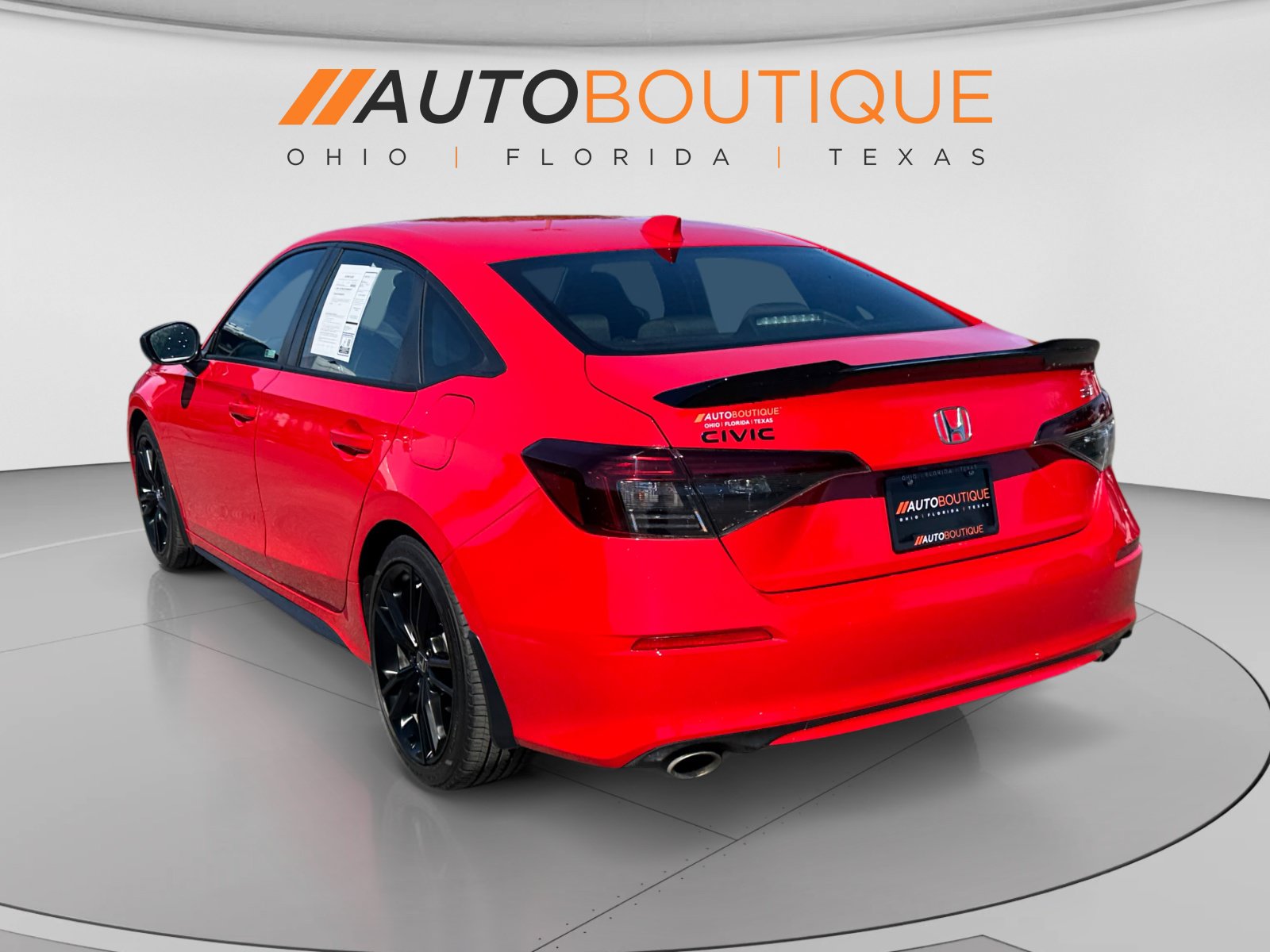 Used 2026 Honda Civic Si image 3