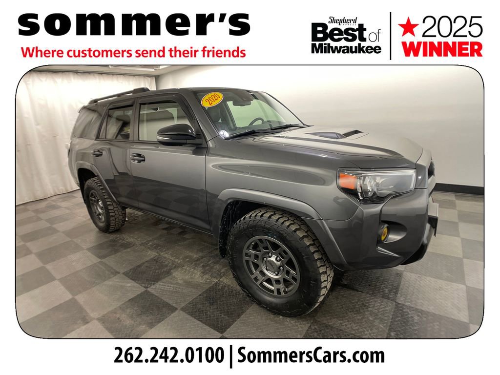 Used 2020 Toyota 4Runner SR5 image 6