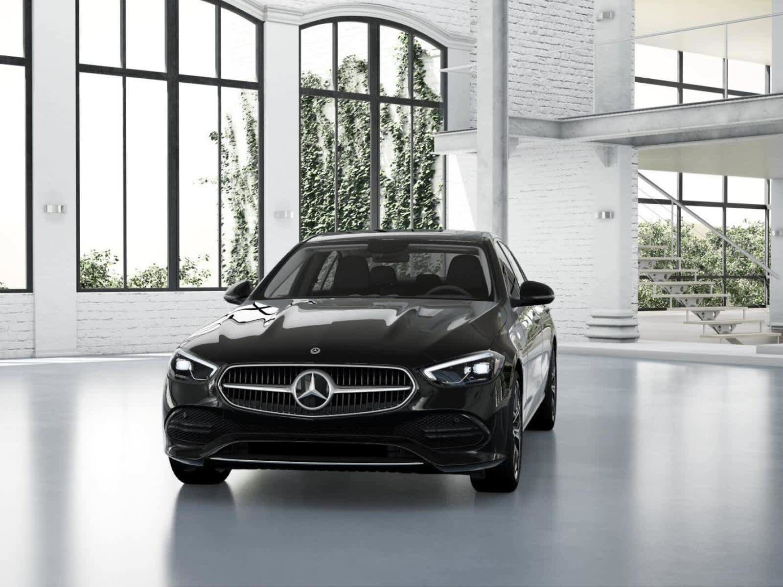 New 2026 Mercedes-Benz C 300 Sedan image 41