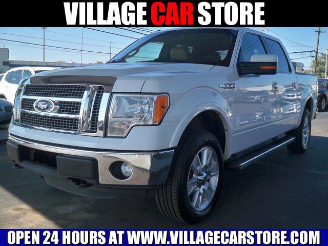 Used 2012 Ford F150 Lariat w/ Lariat Plus Pkg