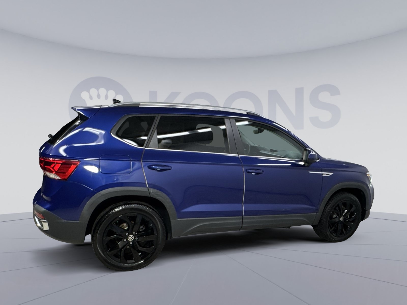 Used 2022 Volkswagen Taos SE AWD/4WD image 21