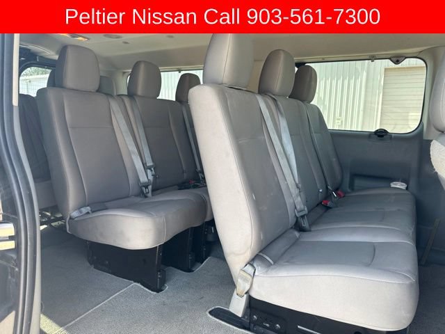 Used 2020 Nissan NV 3500 SV w/ Navigation Package RWD image 22