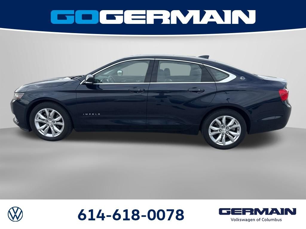 Used 2018 Chevrolet Impala LT FWD image 4