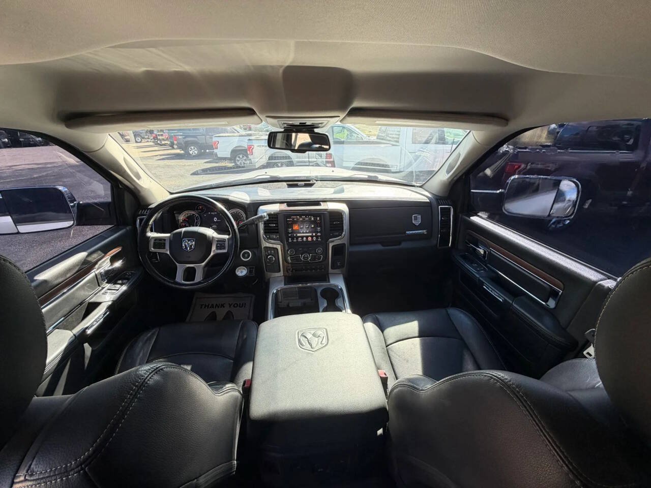 Used 2016 RAM 2500 Laramie AWD/4WD image 3