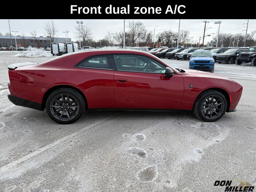 New 2026 Dodge Charger Scat Pack w/ Blacktop Package image 4