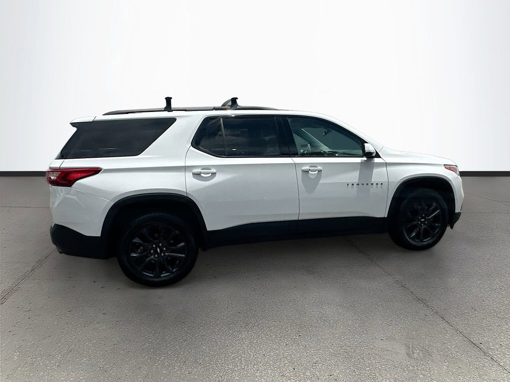 Used 2020 Chevrolet Traverse RS FWD image 8