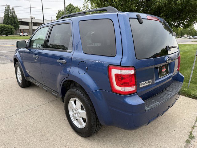 Used 2008 Ford Escape XLT AWD/4WD image 7