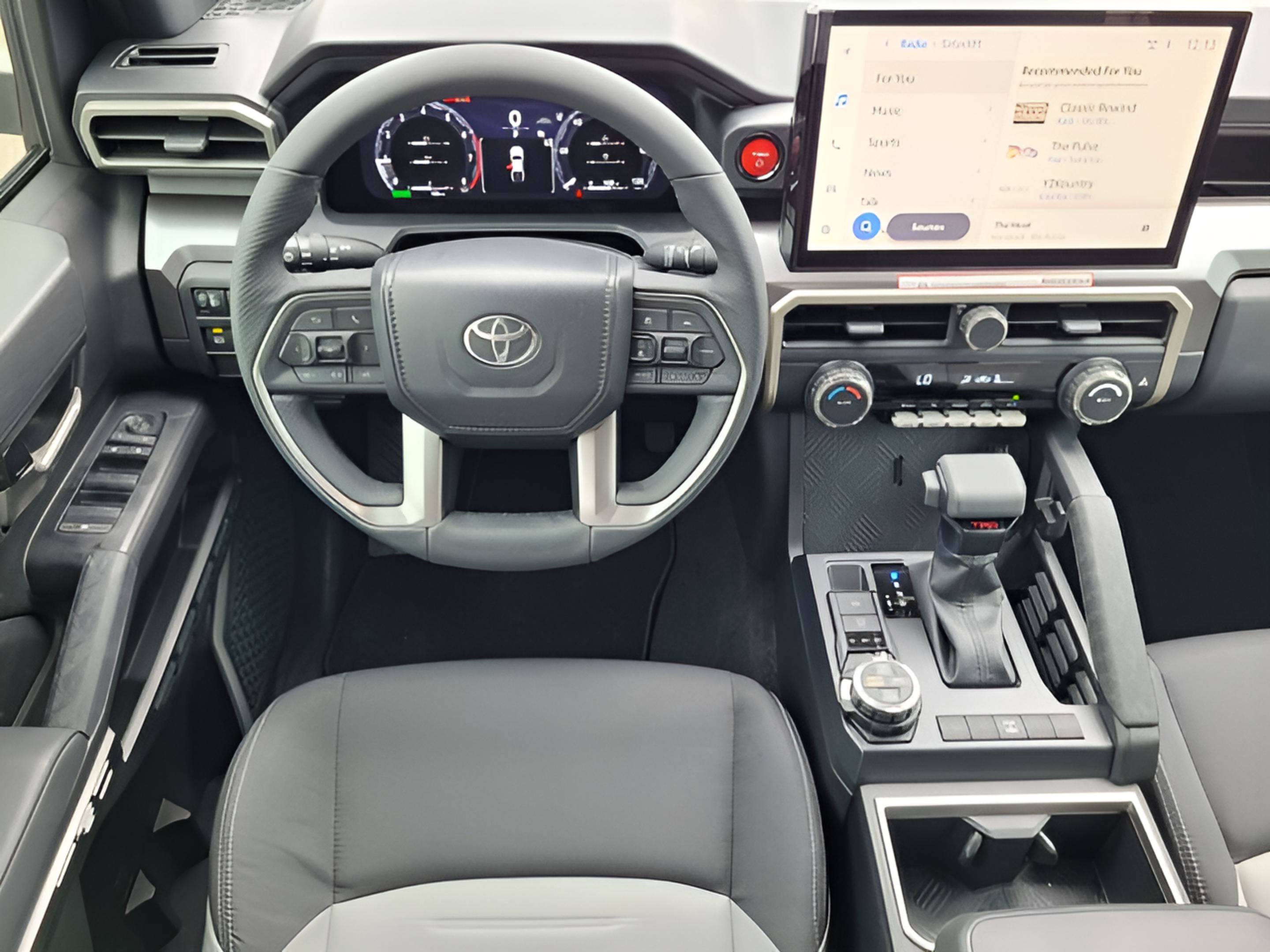 Certified 2025 Toyota Tacoma TRD Off-Road image 17