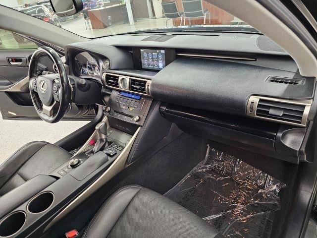 Used 2016 Lexus IS 300 AWD w/ Navigation System Package image 8